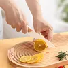 INF Couteau à fruits en céramique - Couteau de cuisine rose Voir les images du produit 5
