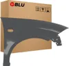 BLU Kotflügel Passend für Seat Altea 5P1/5P5 LS9N Rechts Produktbild-Vorschau 1