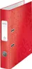 LEITZ Ordner rot Karton 5,0 cm DIN A4 Produktbild-Vorschau 1