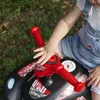 Porteur Big Bobby Quad Racing Noir Voir les images du produit 4