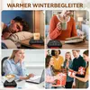 Kaffeetassenwärmer, elektrischer Tassenwärmer für Produktbild-Vorschau 6