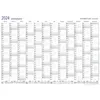 STAEDTLER Jahresplaner Lumocolor year planner 2026 A3 Produktbild-Vorschau 2