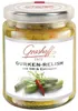 Grashoff BBQue Gurken Relish mit Estragon und milden Produktbild-Vorschau 1