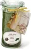 Candle Factory Mini Jumbo, Rund, Grün, Kiefer, 70 h, 1 Produktbild-Vorschau 1