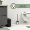 set da toilette bremermann TIRANO, scopino da appoggio con Anteprima dell’immagine prodotto 6