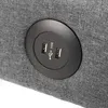 Schlafsofa aus Stoff mit USB-Anschluss und Metallbeinen Produktbild-Vorschau 5