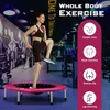 KOMFOTTEU Mini trampolina Ø96 cm Trampolina fitness Podgląd zdjęcia produktu 6