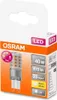 The image shows the packaging of an Osram LED light bulb. Anteprima dell’immagine prodotto
