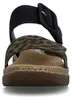 Rieker Donna Pantolette Leopard/Marrone Anteprima dell’immagine prodotto 32