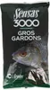 Sensas 3000 Gros Gardons Noire (Schwarz) 1kg Produktbild-Vorschau 2