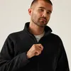 Regatta TRF532 | Thor 3 Fleece Jacket - Farbe: Black - Produktbild-Vorschau 9