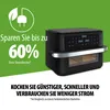 Tristar Dualzone Flex Heißluftfritteuse, 10 L Kapazität, Produktbild-Vorschau 8