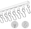 Kit de rieles para cortinas de techo VEVOR, 3 metros, Vista previa de la imagen del producto 1