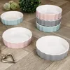 zestaw 6 foremek do crème brûlée Emilia różowe, Podgląd zdjęcia produktu 3