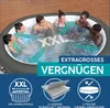 Bestway® LAY-Z-SPA® XXL WLAN-Whirlpool Mauritius AirJet™ Produktbild-Vorschau 16