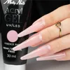Molly Nails Polygel AcrylGel Aufbaugel French Pink 30 ml Produktbild-Vorschau 2
