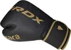 RDX Boxhandschuhe, Muay Thai Kickboxen Sparring, Maya Hide Produktbild-Vorschau 4