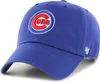 47 Značka Nastaviteľná čiapka - CLEAN UP Chicago Cubs royal Náhľad obrázku produktu 1