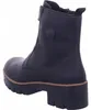 Rieker Klassische Stiefeletten Damen 31363030313235 Schwarz Produktbild-Vorschau 8