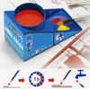 An instructional image showing a paint mixing and application system for model kits. Produktbild-Vorschau