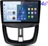 8Core Pre Peugeot 207 2006-2015 Android13 6+128G Android13 Náhľad obrázku produktu 1