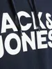 Jack & Jones 12152840, Erwachsener, Blau, XXL, Baumwolle, Produktbild-Vorschau 6
