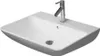 DURAVIT 2335650000 Waschtisch ME by Starck 650 mm mit Produktbild-Vorschau 6