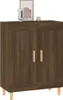 vidaXL Sideboard Braun Eichen-Optik 69,5x34x90 cm Produktbild-Vorschau 5