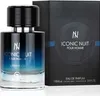 Grandeur Iconic Nuit Eau de Parfum, 100 ml (voor heren) Productafbeelding-voorbeeld 2