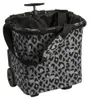 Reisenthel carrycruiser, sac trolley, noir, blanc, Voir les images du produit 13