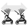 2-in-1-Kinderwagen Kinderkraft VESTO 2 mit Babywanne, Produktbild-Vorschau 4
