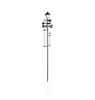 Solar 5in1 Wetterstation mit Thermometer, Produktbild-Vorschau 2