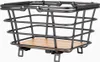 Atran Velo Epic Shopper -kori, bambu Voir les images du produit 7