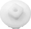vhbw Zahnrad kompatibel mit Zelmer A861203 Fleischwolf, Produktbild-Vorschau 2