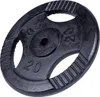 GORILLA SPORTS® Hantelscheiben - 20kg Gewichte, Tri-grip, Produktbild-Vorschau 5