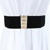 Breiter, elastischer Taillengürtel für Damen, Vintage-Stil, Produktbild-Vorschau 2