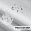 Outdoor Vorhang Wetterfest mit Ösen B254xH213CM, Produktbild-Vorschau 3