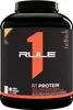 Rule1 R1 Protein Isolate – 2,27 kg Café Mocha Produktbild-Vorschau 1