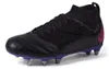 Canterbury rugby Stampede Pro SG nero taglia 50,5 Grip Anteprima dell’immagine prodotto 3