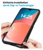 360 Grad Handyhülle für Xiaomi Redmi 13C Full Cover Rundum Produktbild-Vorschau 4