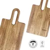 Set di tavole in legno di acacia - 2 pezzi, 30×16 e 38×20 Anteprima dell’immagine prodotto 9