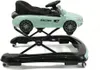 A baby walker designed to look like a car. Produktbild-Vorschau
