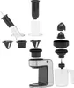 WMF 0416570011, Elektrischer Spiralisierer, Schwarz, Produktbild-Vorschau 8