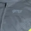 GMS Lagos giacca impermeabile in tessuto da moto, Anteprima dell’immagine prodotto 2