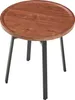 Stolik boczny 'Mippeena' z metalową ramą 54xØ50 cm okrągły Podgląd zdjęcia produktu 5