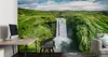 Muralo XXL Selbstklebende FOTOTAPETE Wasserfall 3D Effekt Produktbild-Vorschau 3