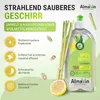 AlmaWin Zitronengras Geschirrspülmittel 500 ml Produktbild-Vorschau 2