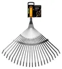 FISKARS ONECLICK Metall-Laubrechenkopf 42 cm + Stiel Produktbild-Vorschau 8