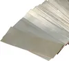 A fanned-out stack of rectangular metal tabs, likely for battery connections. Produktbild-Vorschau