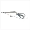 Pizzaschere mit ergonomischem griff grau 8,7x27cm - 5 five Produktbild-Vorschau 2